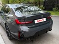 2023 BMW 3 серии 330i xDrive VII (G2x) Рестайлинг, серый, 6000000 рублей - вид 6