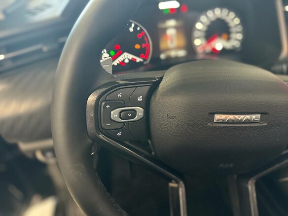 2026 Haval Jolion I Рестайлинг, чёрный, 2449000 рублей - вид 12