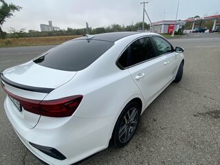 2018 Kia Cerato IV, белый, 1900000 рублей, вид 5