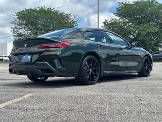 2026 BMW 8 серии Gran Coupe 840i xDrive II (G14/G15/G16) Рестайлинг, зелёный, 16088264 рублей, вид 3