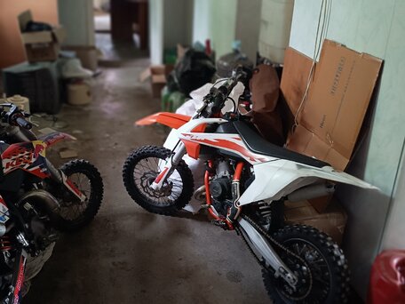 2022 KTM 65 SX, оранжевый, 450000 рублей, вид 3
