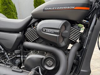 2020 Harley-Davidson Street Rod, серый, 615000 рублей, вид 3