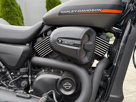 2020 Harley-Davidson Street Rod, серый, 615000 рублей, вид 3