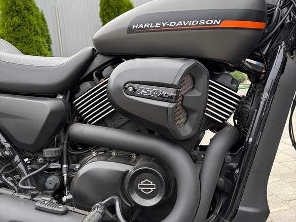2020 Harley-Davidson Street Rod, серый, 615000 рублей - вид 2