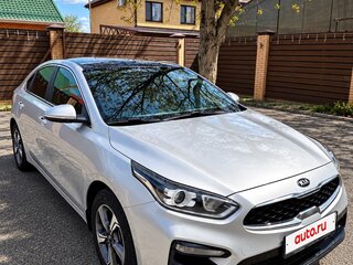 2020 Kia Cerato IV, серый, 2345000 рублей, вид 3