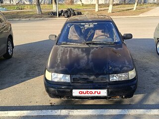 2004 Lada (ВАЗ) 2110, серый, 85000 рублей, вид 4