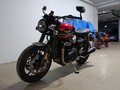 2021 Triumph Speed Twin, красный, 976000 рублей - вид 2