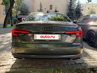 2019 Audi A4 V (B9), серый, 2100000 рублей, вид 5
