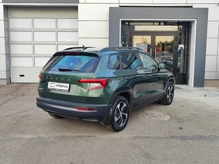 2020 Skoda Karoq I, зелёный, 1949000 рублей, вид 5