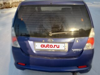 2001 Daihatsu YRV I, синий, 300000 рублей, вид 4