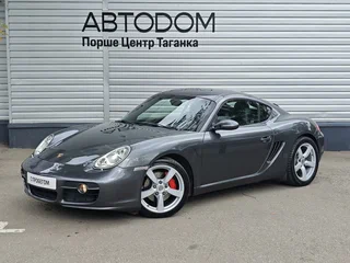 Porsche Cayman S I (987)