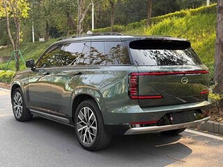 2025 GAC S7, зелёный, 4560000 рублей, вид 3