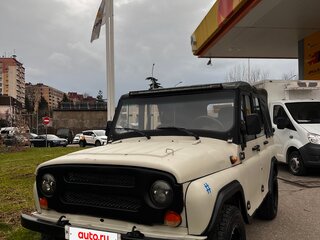 2003 УАЗ 31519, серый, 450000 рублей, вид 1