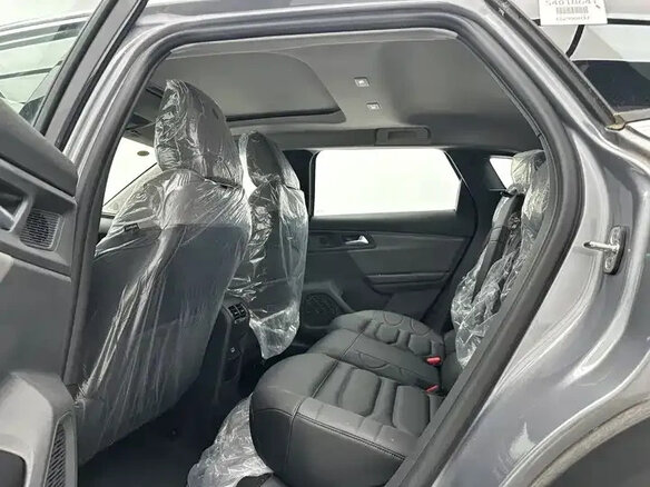 2026 Citroen C5 X, серый, 2000002 рублей - вид 7