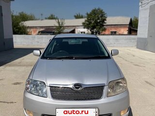 2006 Toyota Corolla Fielder IX (E120, E130) Рестайлинг, серый, 480000 рублей, вид 2