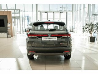 2025 Changan CS35 Plus I Рестайлинг, серый, 2812069 рублей, вид 4