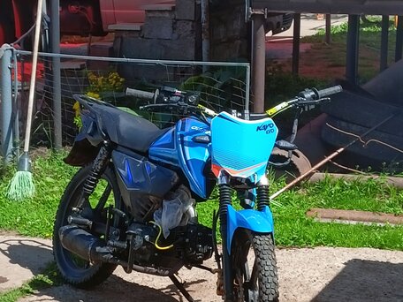 2025 Asa Moped, голубой, 50000 рублей, вид 1