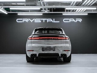 2025 Porsche Cayenne GTS Coupé III Рестайлинг, серый, 29375000 рублей, вид 5