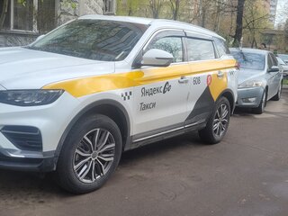 2025 Belgee X70 I, белый, 2800000 рублей, вид 1