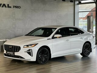 2024 Geely Preface I, белый, 2895000 рублей, вид 1