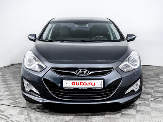 2013 Hyundai i40 I, серый, 1290000 рублей, вид 2