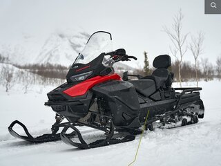 2025 Sharmax Ace 1000, красный, 1249990 рублей, вид 3