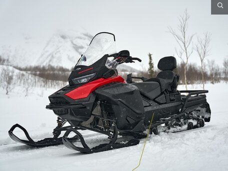 2025 Sharmax Ace 1000, красный, 1249990 рублей, вид 3