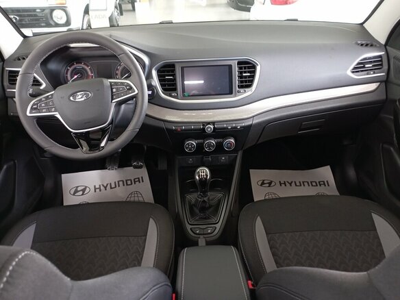 2026 Lada (ВАЗ) Vesta I Рестайлинг (NG), белый, 1785000 рублей - вид 15