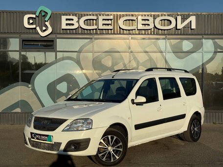Lada (ВАЗ) Largus I
