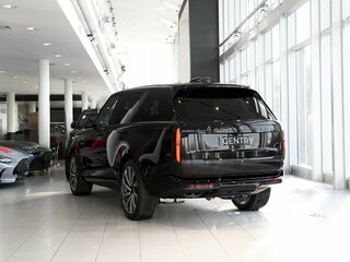 2026 Land Rover Range Rover D350 MHEV V, чёрный, 24900000 рублей, вид 5