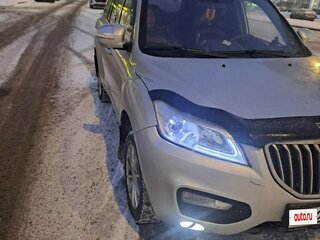 2016 Lifan X60 I Рестайлинг, серебристый, 459999 рублей, вид 3