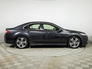 2012 Honda Accord Type-S Type S VIII Рестайлинг, серый, 1365900 рублей, вид 4
