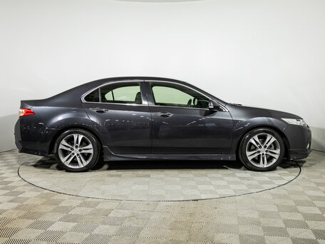 2012 Honda Accord Type-S Type S VIII Рестайлинг, серый, 1365900 рублей, вид 4