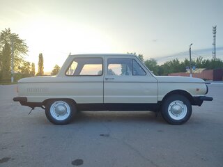 1989 ЗАЗ 968 М, бежевый, 150000 рублей, вид 4