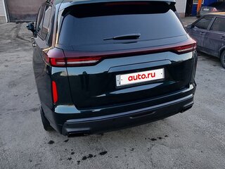 2023 Exeed VX I, зелёный, 3100000 рублей, вид 5