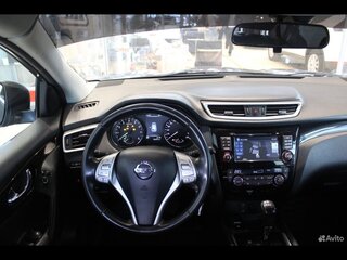 2014 Nissan Qashqai II, серый, 1300000 рублей, вид 5