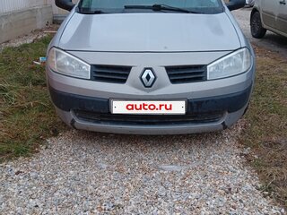 2004 Renault Megane II, коричневый, 350000 рублей, вид 2