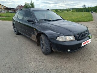 1997 Audi A4 I (B5), чёрный, 222222 рублей, вид 4