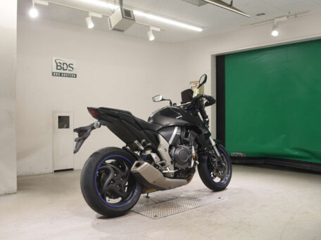 2009 Honda CB 1000R, чёрный, 450000 рублей, вид 5