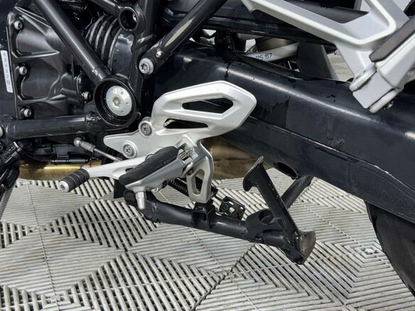 2015 BMW R 1200 R, синий, 770000 рублей - вид 11