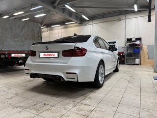 2014 BMW 3 серии 320i VI (F3x), белый, 1850000 рублей, вид 4