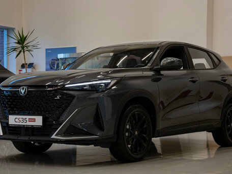 Changan CS35 Max