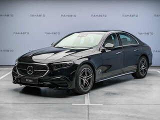 2026 Mercedes-Benz E-Класс 300 VI (W214, S214), чёрный, 8890000 рублей, вид 1