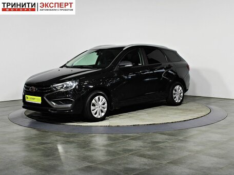 Lada (ВАЗ) Vesta I Рестайлинг (NG)