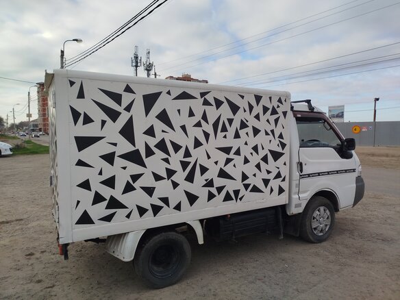 2001 Nissan Vanette, белый, 520000 рублей - вид 2