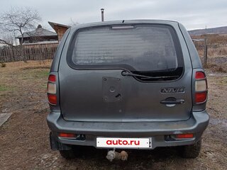 2005 Chevrolet Niva I, серый, 250000 рублей, вид 4