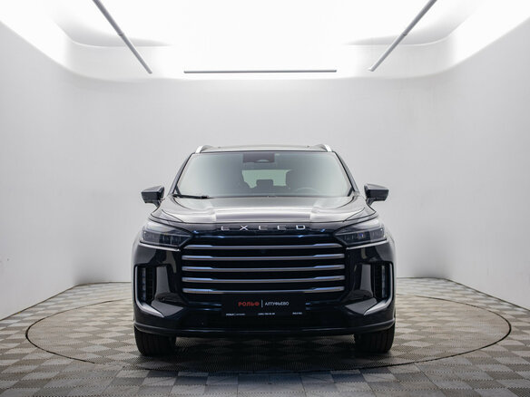 2024 Exeed VX I Рестайлинг, чёрный, 3145000 рублей - вид 1