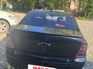 2013 Chevrolet Cobalt II, чёрный, 420000 рублей, вид 5
