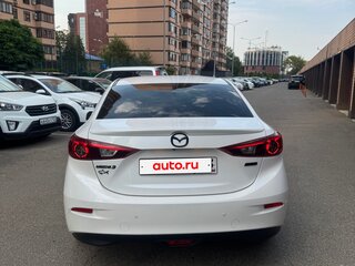 2014 Mazda 3 III (BM), белый, 1500000 рублей, вид 2