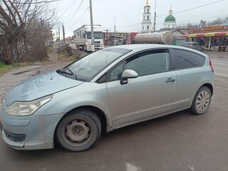 2006 Citroen C4 I, голубой, 260000 рублей, вид 3